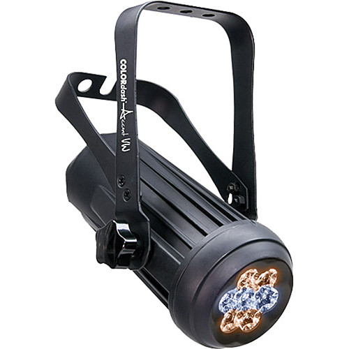 CHAUVET Professional COLORdash Accent VW LED Wash Light