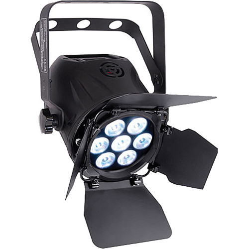 CHAUVET Professional COLORdash Par Tri LED Light