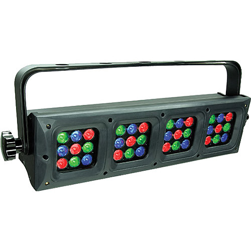 CHAUVET Professional COLORdash Quad LED Wash Light