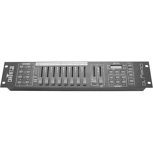 CHAUVET DJ Obey 10