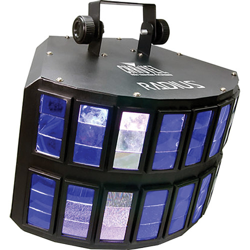 CHAUVET Professional Radius LED Effect Light