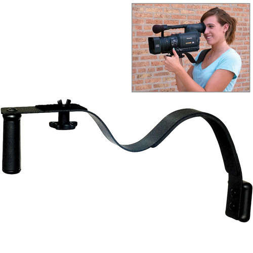 CameraRibbon Rig R Shoulder Rig for Panasonic, Sony, Canon
