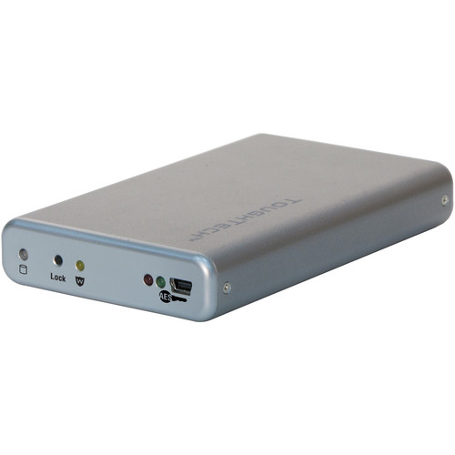 CRU-DataPort ToughTech Secure Mini-Q with WriteProtect