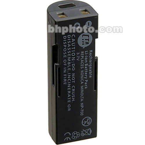 CTA Digital NP-700 Lithium-Ion Battery (3.7v 800mAh)