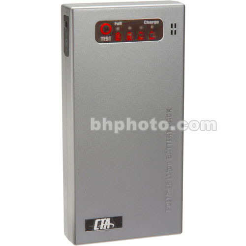 CTA Digital DVB-EXT Universal Rechargeable Battery for Portable DVD Players
