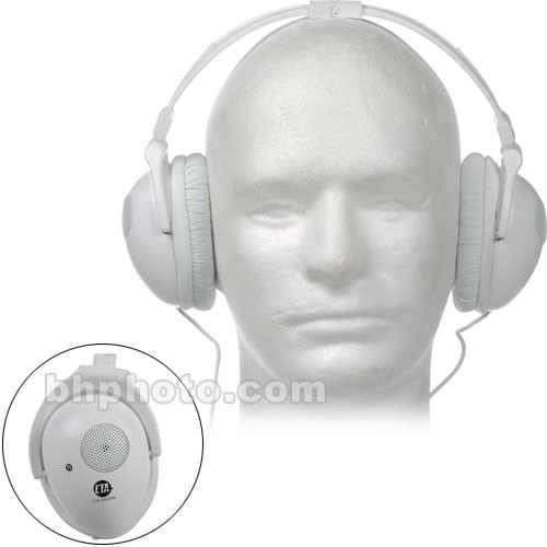 CTA Digital Perfect Sound 1 Noise-Reduction Headphones