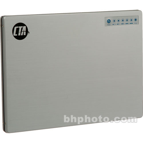 CTA Digital Universal PC Notebook External-Polymer Battery Pack