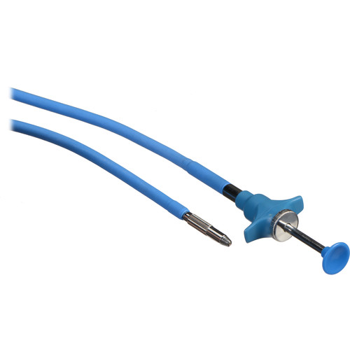 Cable-Network Deluxe Locking Cable Release (Blue, 40")