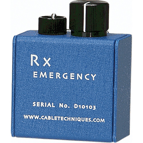 Cable Techniques RX Emergency Mix Bus Interface for Sound Devices Mixers