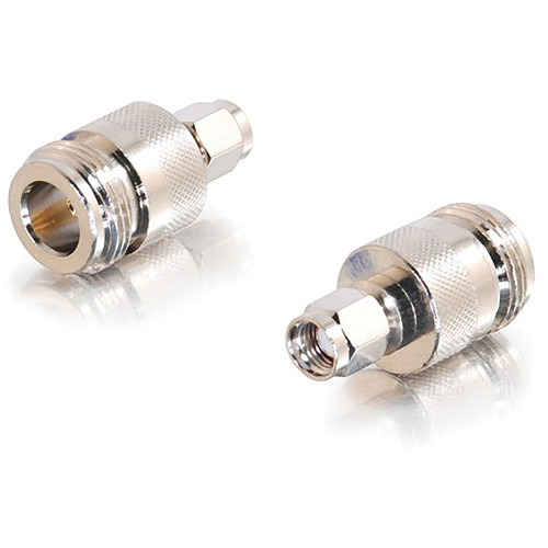 C2G RP-SMA Male to N-Female Wi-Fi Adapter