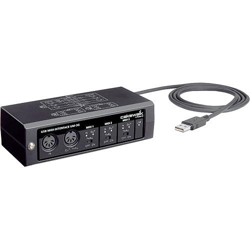 Roland UM-3G - USB MIDI Interface