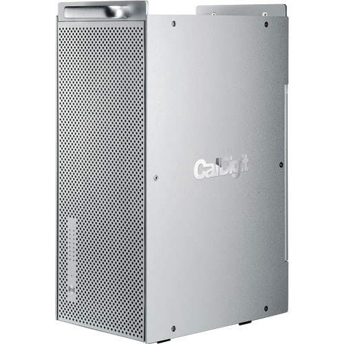 CalDigit 6TB HDPro External Hard Drive Array (Desktop)