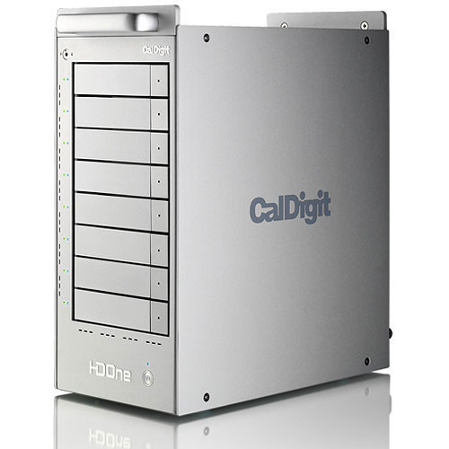 CalDigit 2TB HDOne External Hard Drive Array