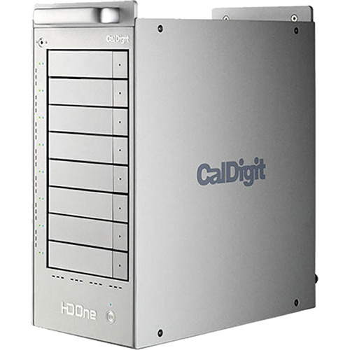 CalDigit 16TB HDOne External Hard Drive Array