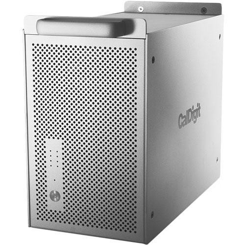 CalDigit 6TB HDElement External Hard Drive Array