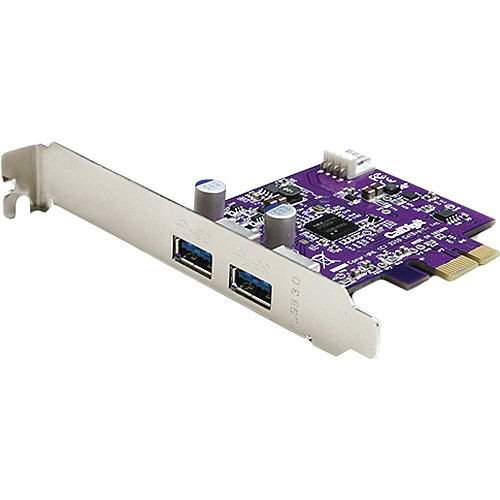 CalDigit SuperSpeed PCI Express Card