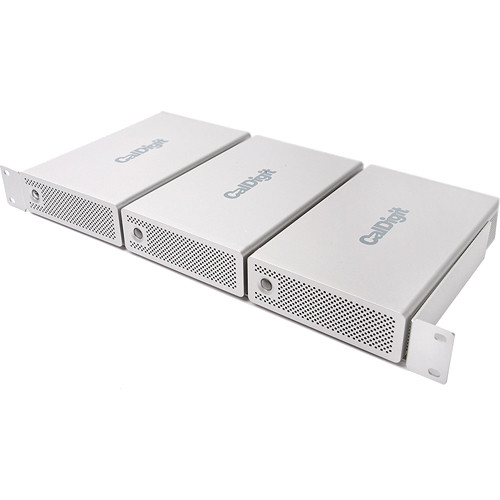 CalDigit AV Drive Rack Mount Kit