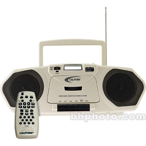 Califone 2385AV-03 Portable Multimedia Player