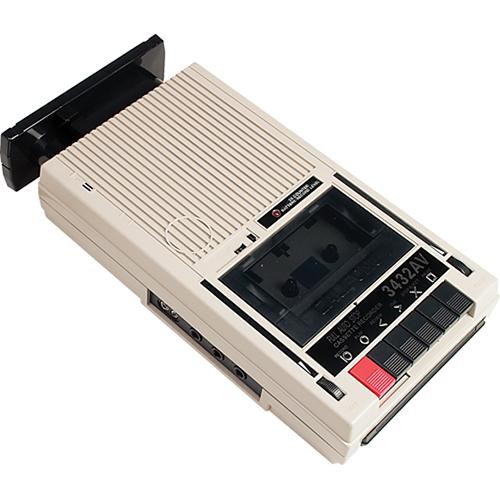 Califone 3432AV Classroom Cassette Tape Player/Recorder