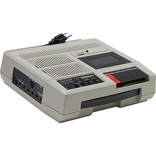 Califone 5272AV Deluxe Cassette Tape Player/Recorder 5272AV B&H
