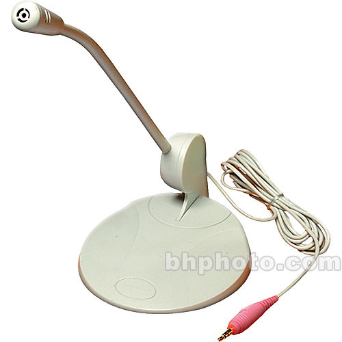 Califone AX-12 Computer Microphone