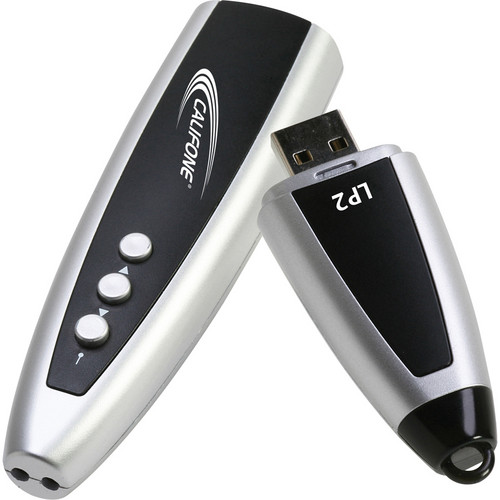 Califone LP2 Laser Presenter And Wireless Mouse