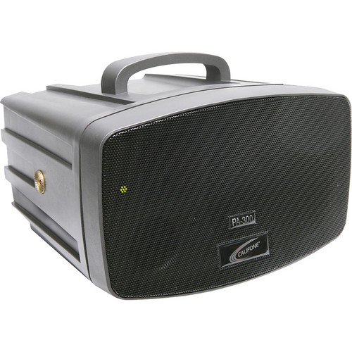 Califone PA-300+ PresentationPro Powered PA System