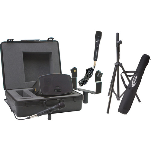 Califone PA-300P Plus Presentation Pro Package