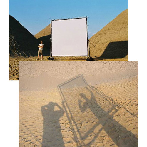 Sunbounce Sun-Scrim Translucent 1/3 Screen (12x12')