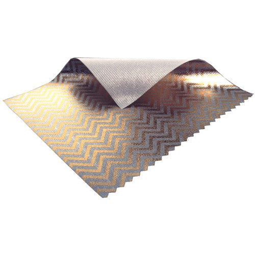 Sunbounce Sun-Bouncer Big Zebra/White Reflector Screen (6 x 8')