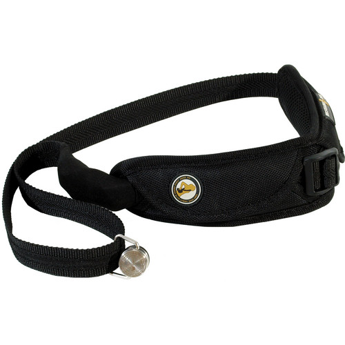 California Sunbounce Sun Sniper Strap Pro - Steel & Bear (Black)