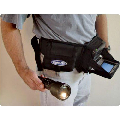 CamLite Video Systems WPS Camlite 1000 Wearable Pouch System