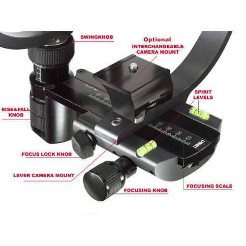 Cambo X2-Pro 35mm Camera Support System