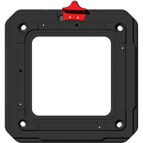 Cambo SLW-81 Rear Plate for ACTUS-DB with Leaf AFi or Sinar HY6 Interface
