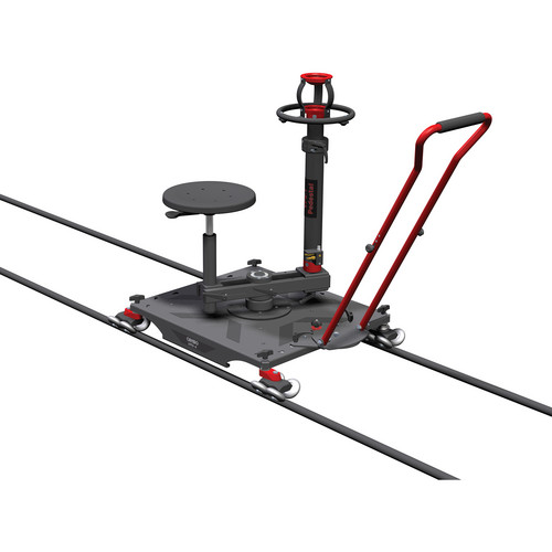 Cambo 99132970 VPD-4 Multipurpose 4 Wheel Dolly Kit