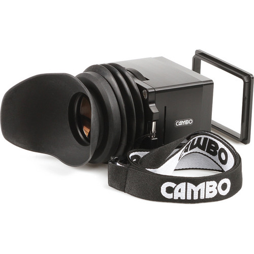 Cambo CS-30 HDSLR Viewing Loupe 3 (Universal)