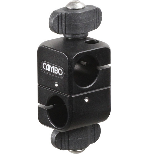 Cambo CS-151 Rod Clamp (15mm, Perpendicular)