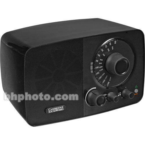 Cambridge SoundWorks SoundWorks Table-Top Radio 705 - C1705NDG