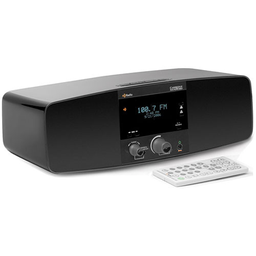 Cambridge SoundWorks 820HD SoundWorks HD Radio - Onyx C1820RNB