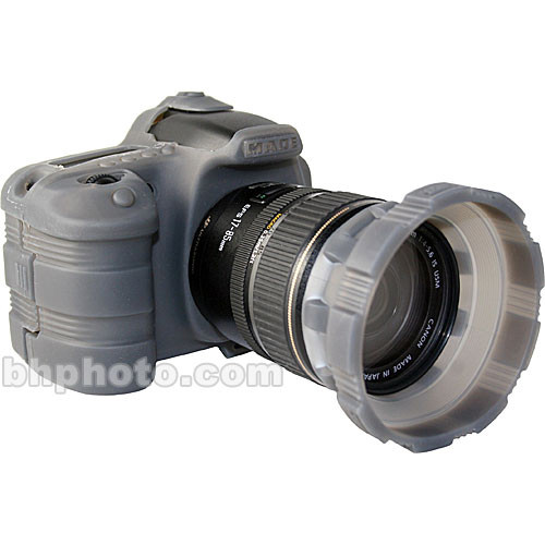 Camera Armor Nikon D80 Camera Armor (Smoke)