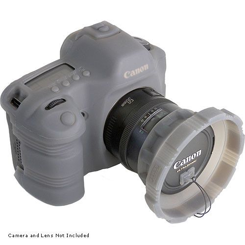 Camera Armor Canon 5D Camera Armor (Smoke)
