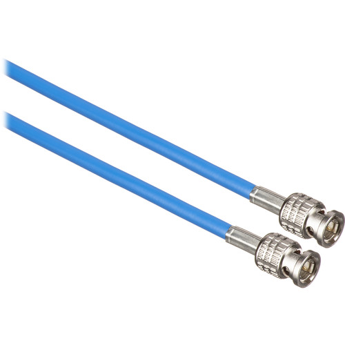 Canare 2 ft HD-SDI Video Coaxial Cable (Blue)