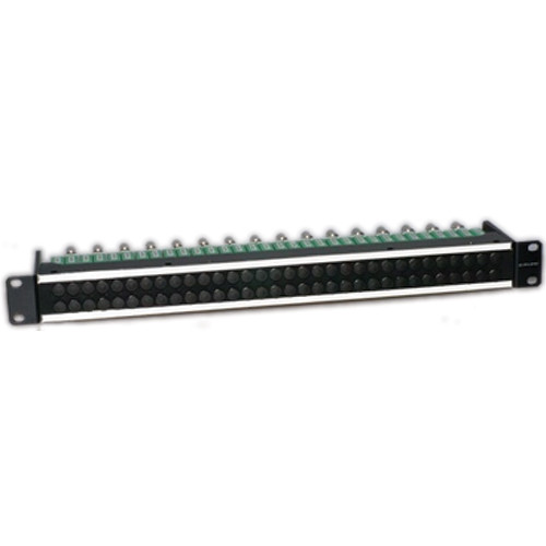Canare 32MDS-ST-4RU Mid-Size Video Patchbay (Straight Through)