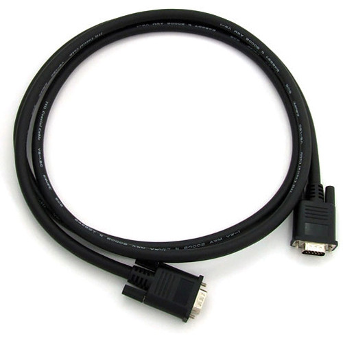 Canare 5VDC05-1.5C DsubHD15 to DsubHD15 VGA Cable (5 m)