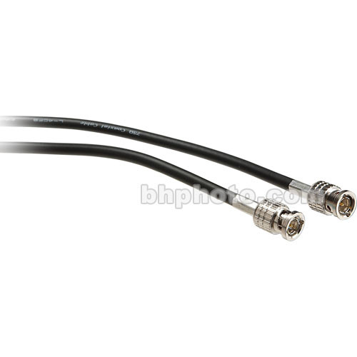 Canare DSBB75 Double Shielded BNC Cable - 75 ft