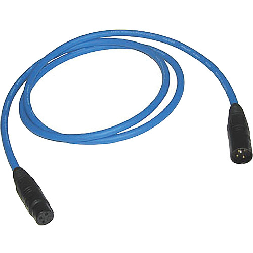 Canare DEC015F Digital Audio Patch Cord (15' / 4.57 m)