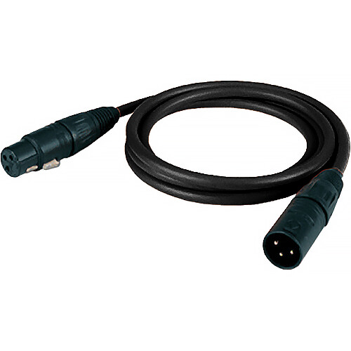 Canare EC005F Star Quad Microphone Audio Cord 5' (1.52 m)