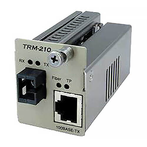 Canare TRM-210 Optical Converter (100BASE-TX)