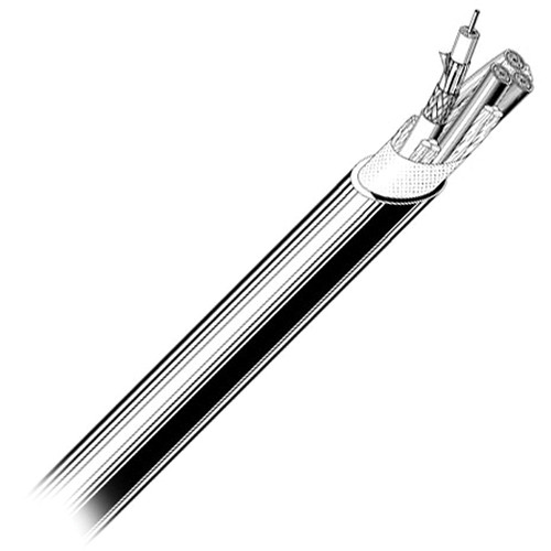 Canare V3-3CFB Digital Video Coaxial Cable (328' / 100 m)