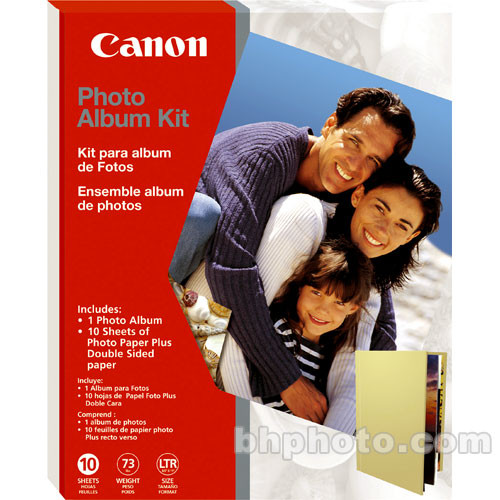 Canon PAK-101 Photo Album Kit 8.5 x 11"
